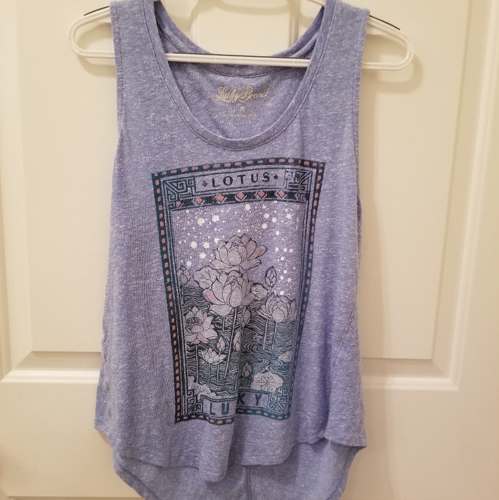 Lucky Brand tank top